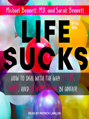 cover image of Life Sucks